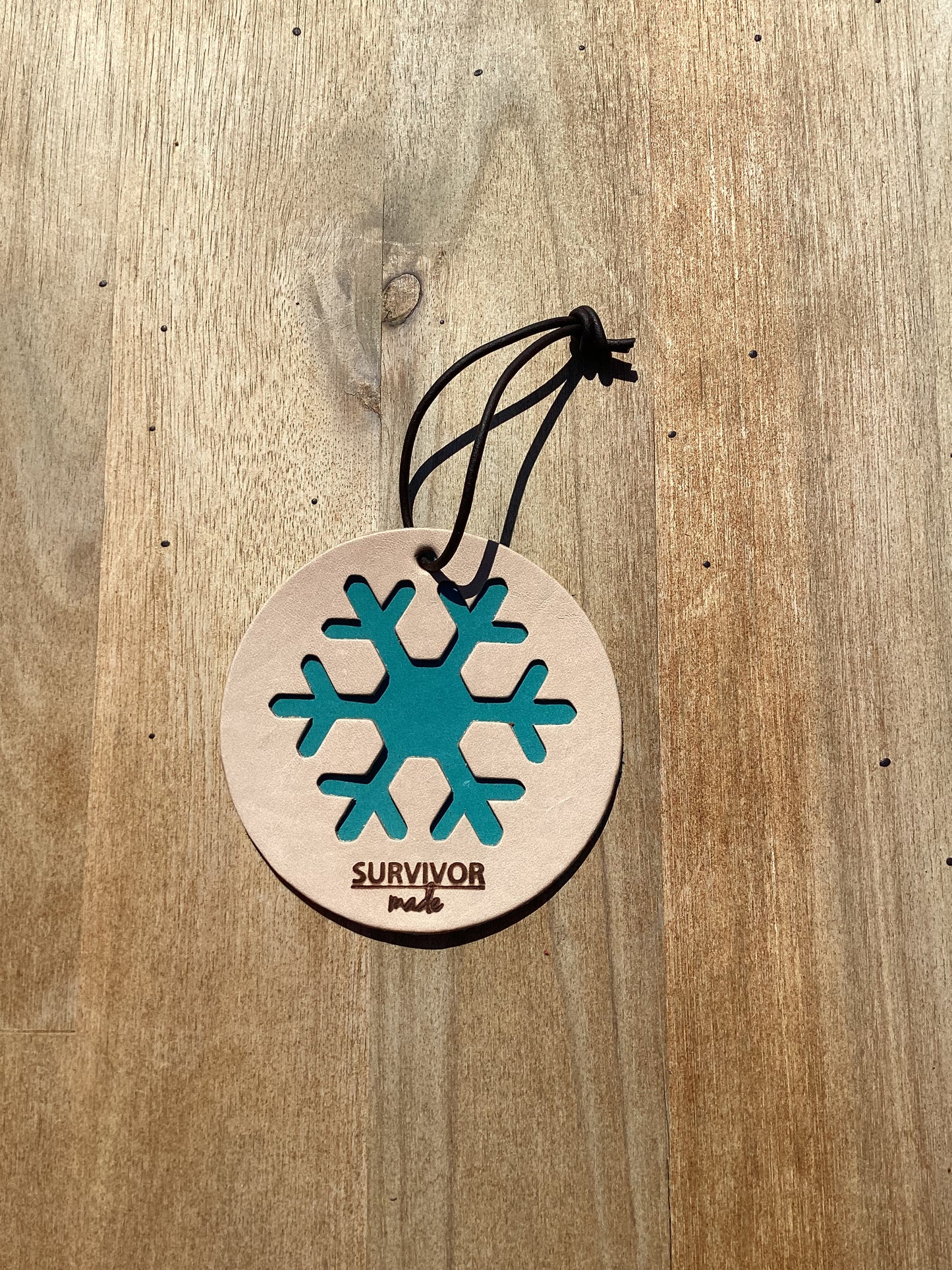 Snowflake Ornament