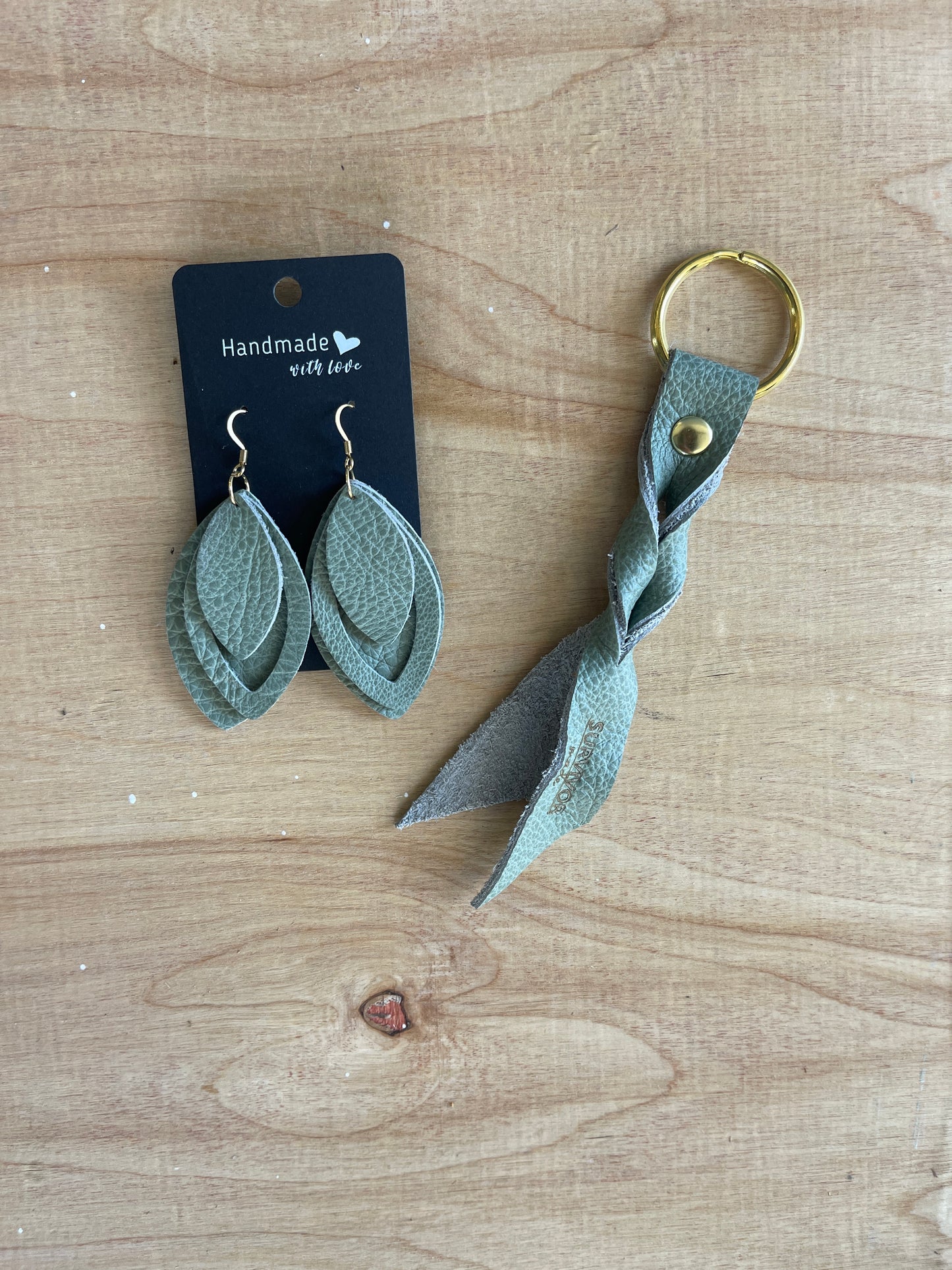 Free Gift With Any Leather Bag!!