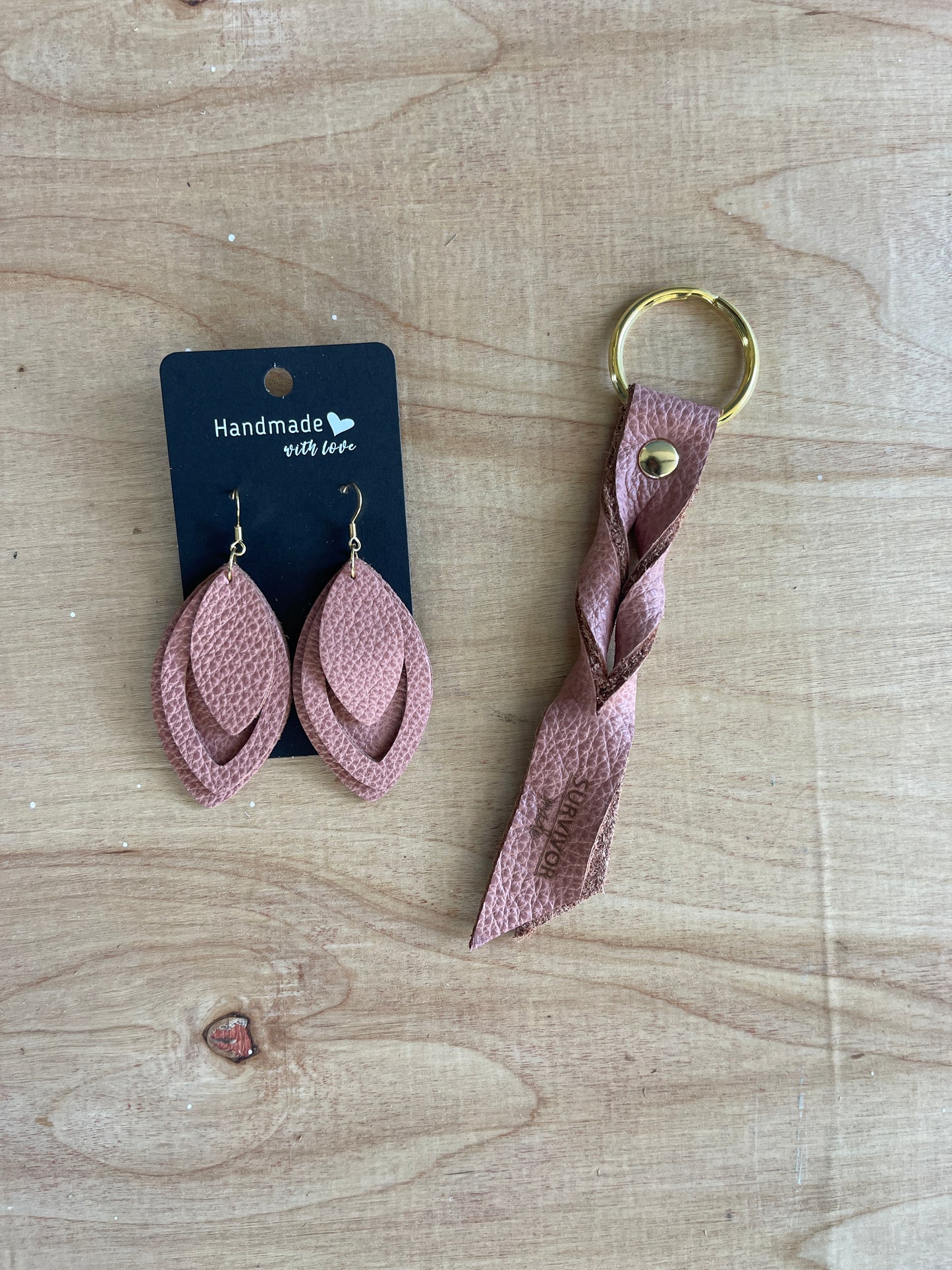 Free Gift With Any Leather Bag!!