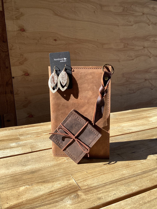 Rustic Journal Gift Bundle