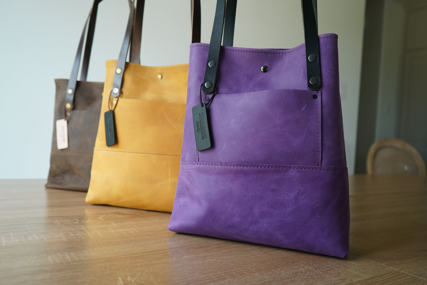 Mustard Denver Commuter Bag-FLASH SALE!