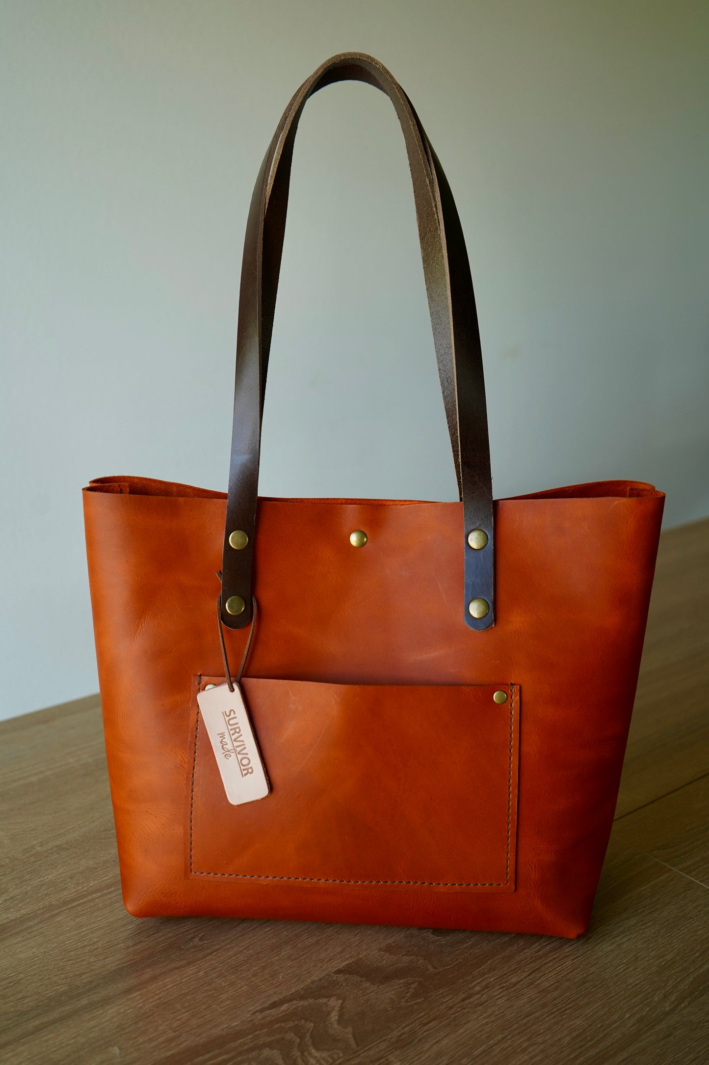 Brick Denver Large Tote