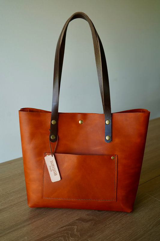 Brick Denver Large Tote