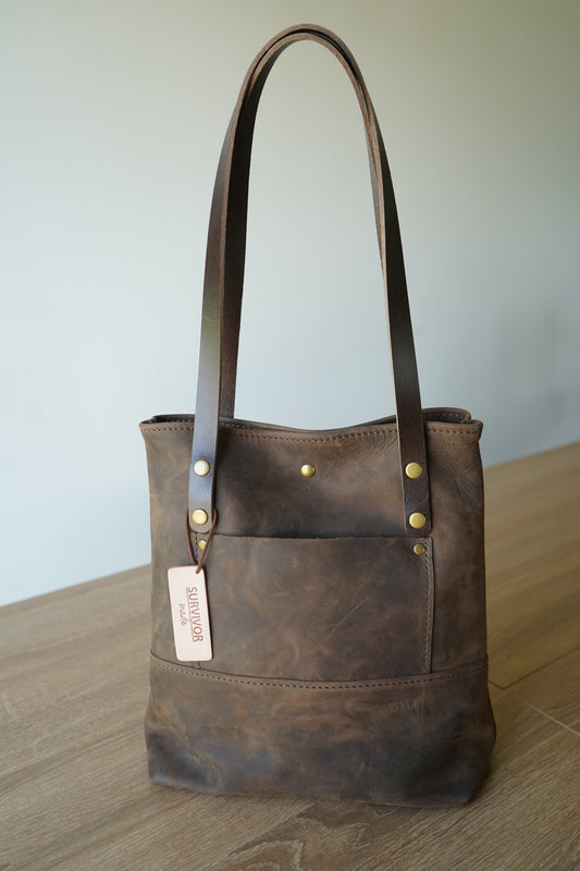 Brown Laredo Commuter Bag-FLASH SALE!