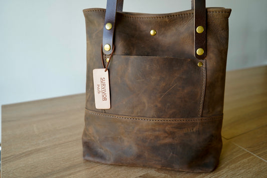 Brown Laredo Commuter Bag-FLASH SALE!