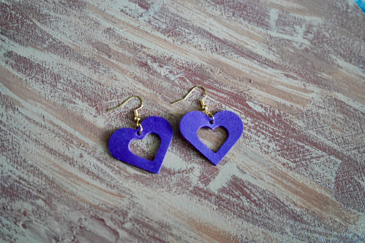 Open Hazel Hearts