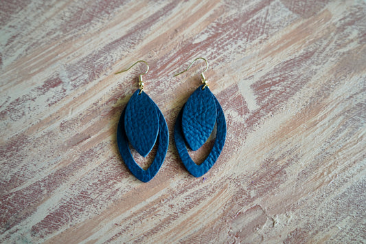 Double-Layered Chime Earrings