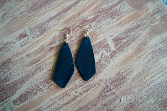 Rock Design Earring