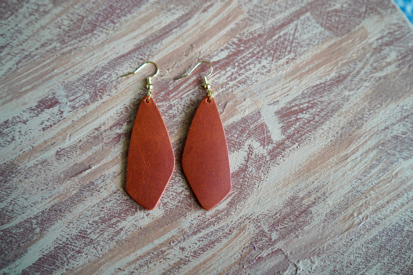 Rock Design Earring