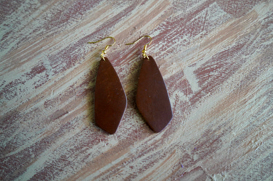 Rock Design Earring