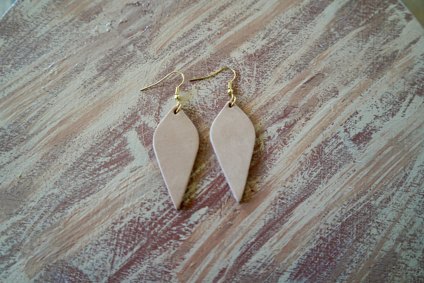 Ballerina Earrings