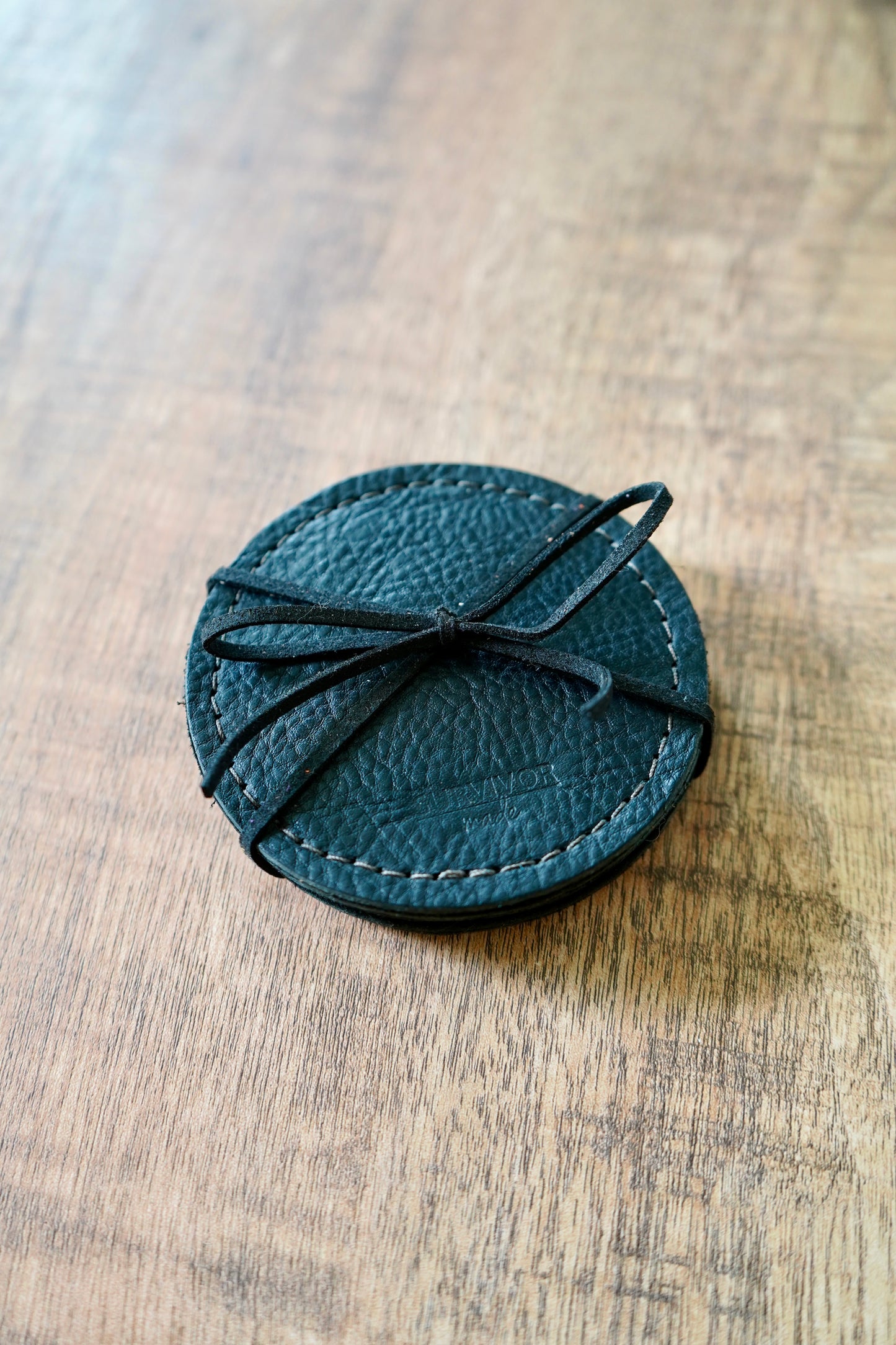 Leather Coasters (Set of 4)